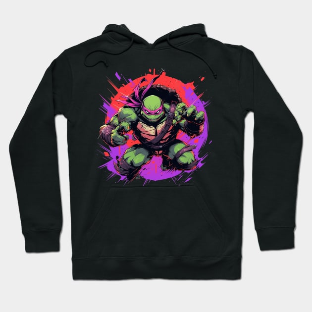 donatello Hoodie by skatermoment